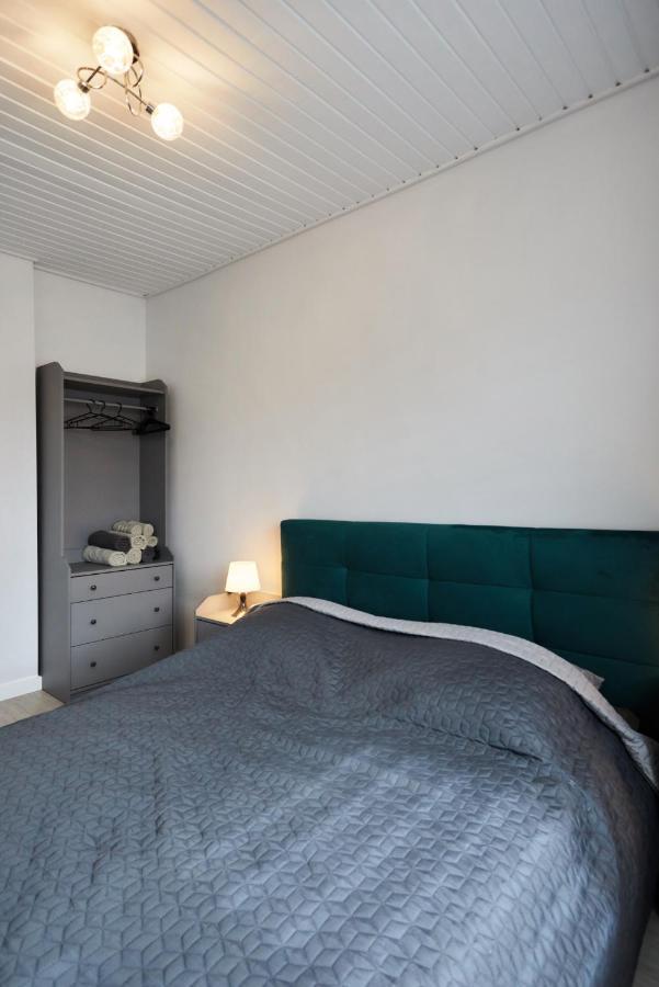 Apartament Livia Dwupoziomowy , Klimatyzacja , Wi-Fi Apartment Swinoujscie Exterior photo