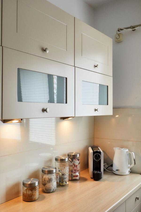 Apartament Livia Dwupoziomowy , Klimatyzacja , Wi-Fi Apartment Swinoujscie Exterior photo